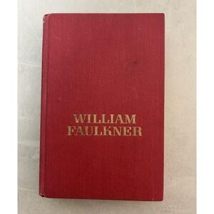 Light In August | William Faulkner | 1959 • Hardcover